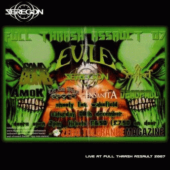 Live at Full Thrash Assault 2007